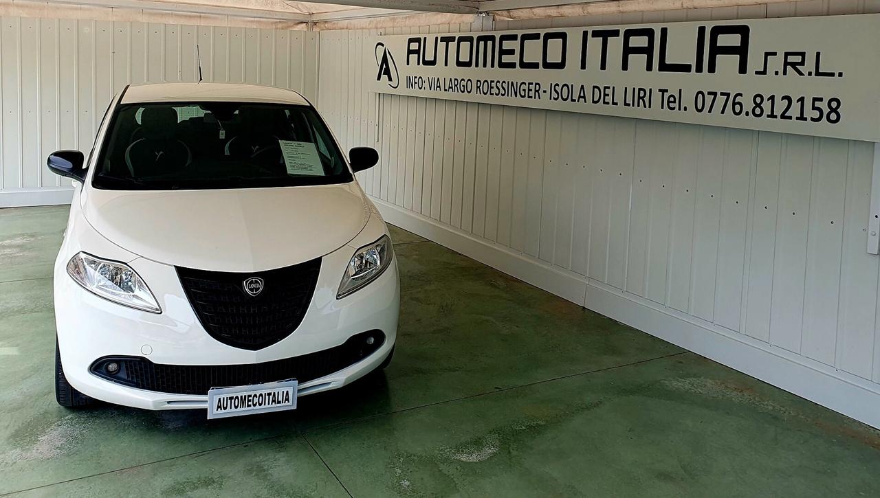 Lancia Ypsilon 1.2 GPL/BENZ. - 11/2014 - KM. 138.000