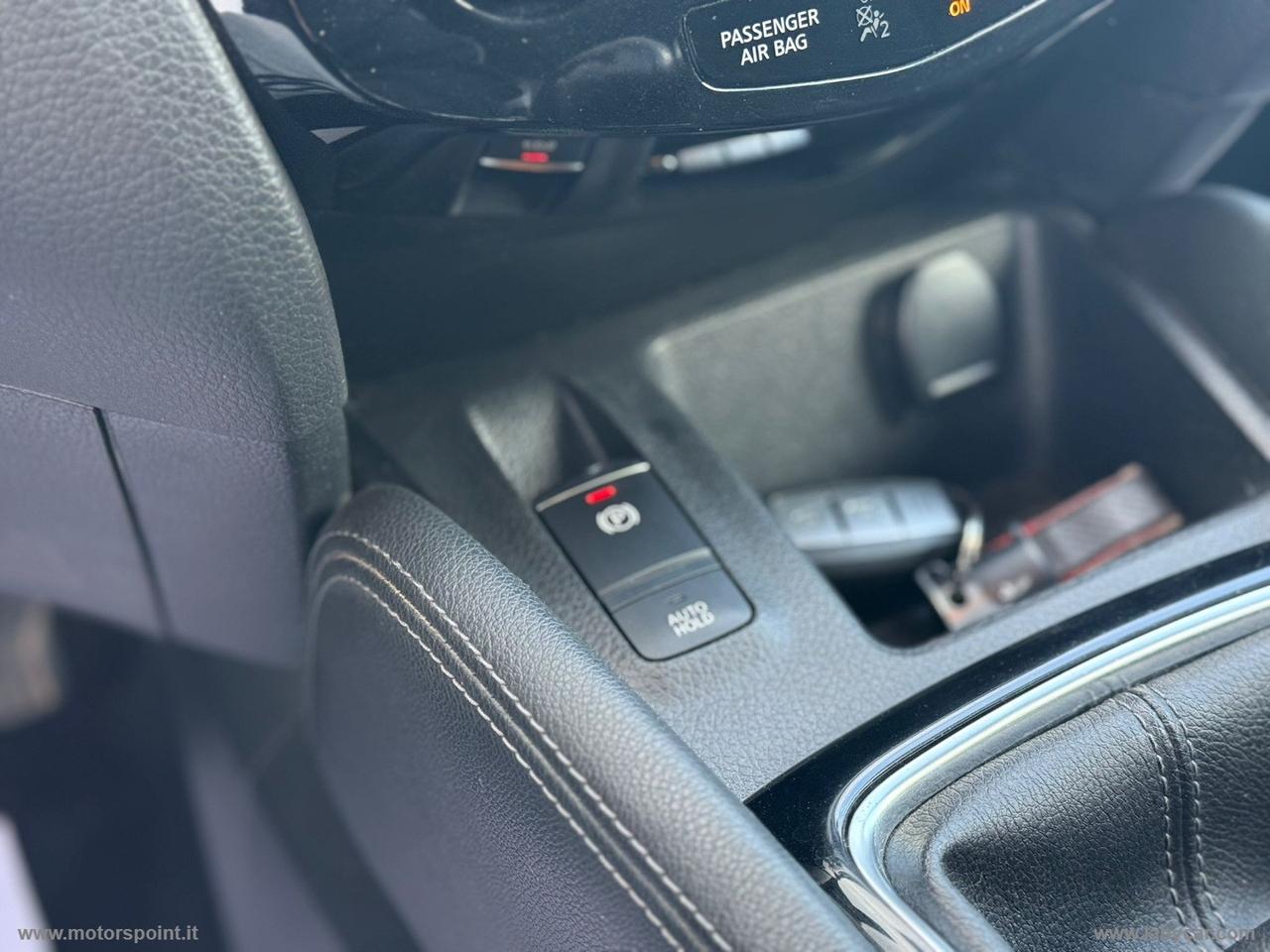 NISSAN Qashqai 1.5 dCi 115 CV