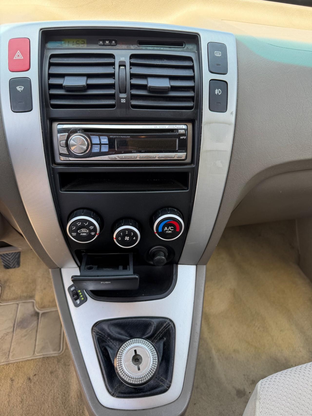Hyundai Tucson 2.0 CVVT 16V Dynamic