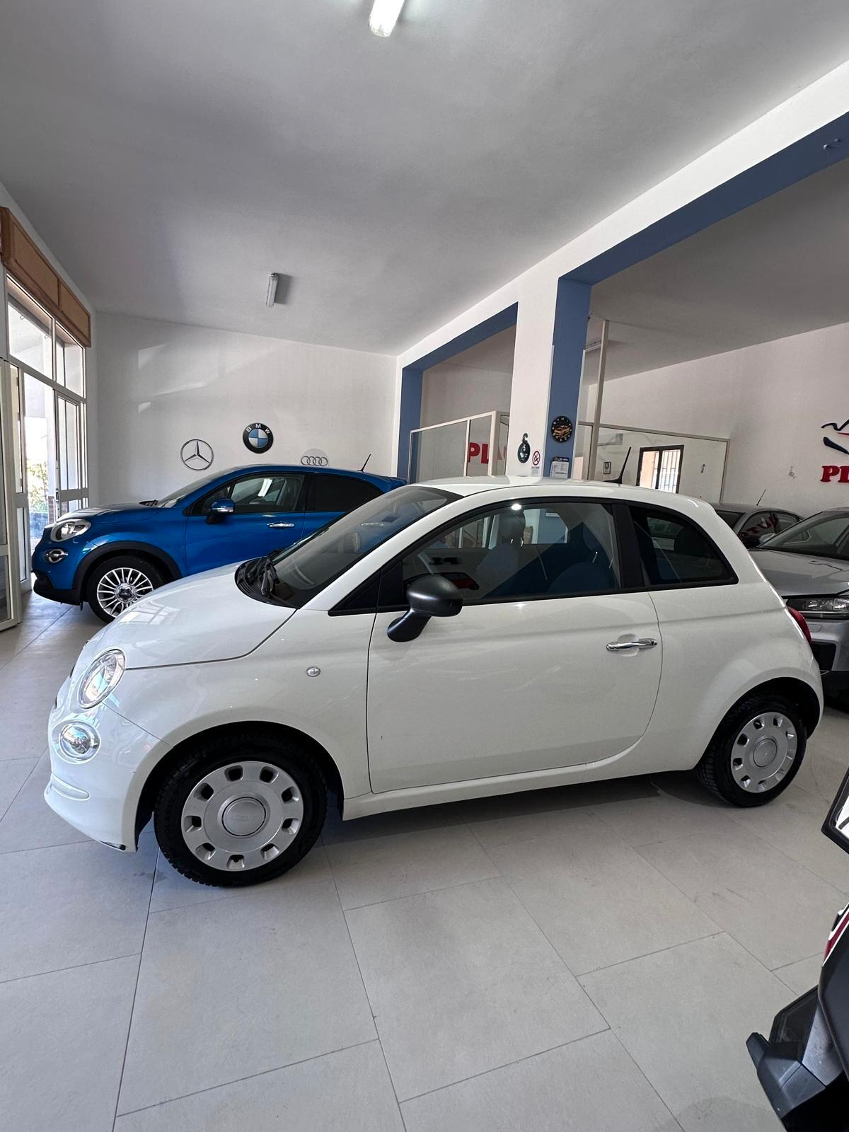 Fiat 500 1.0 Hybrid Cult