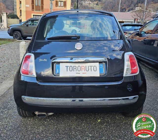 FIAT 500 1.2 Lounge NEOPATENTATI