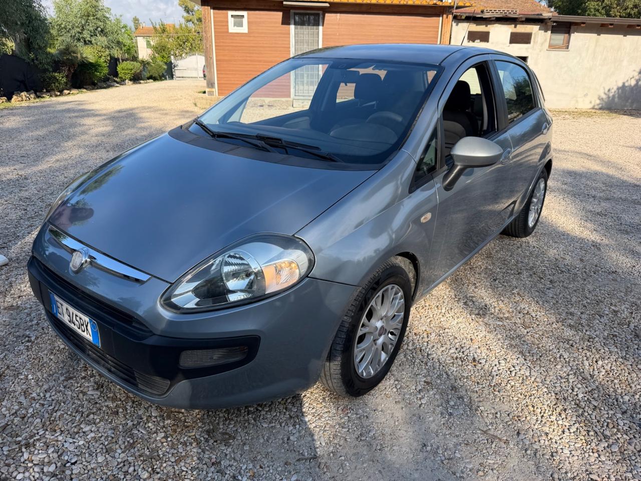 Fiat Punto Evo 1.3 Mjt 95 CV DPF 5 porte S&S Emotion