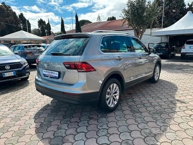 Volkswagen Tiguan 2.0 TDI 150CV DSG Business - 2020