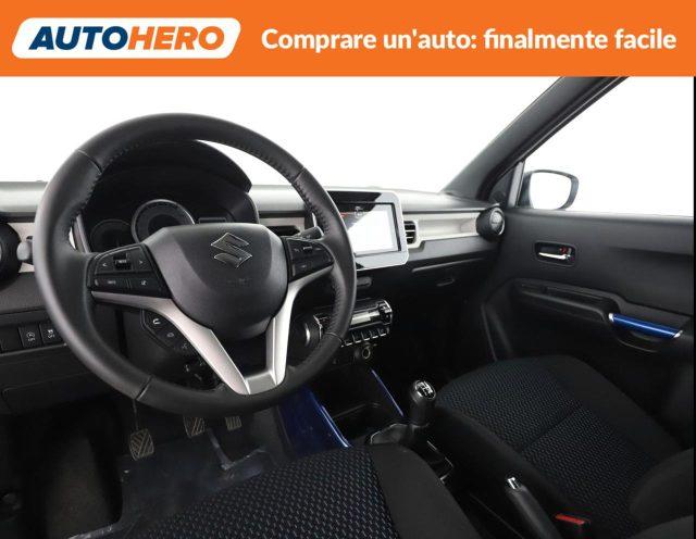 SUZUKI Ignis 1.2 Hybrid Top