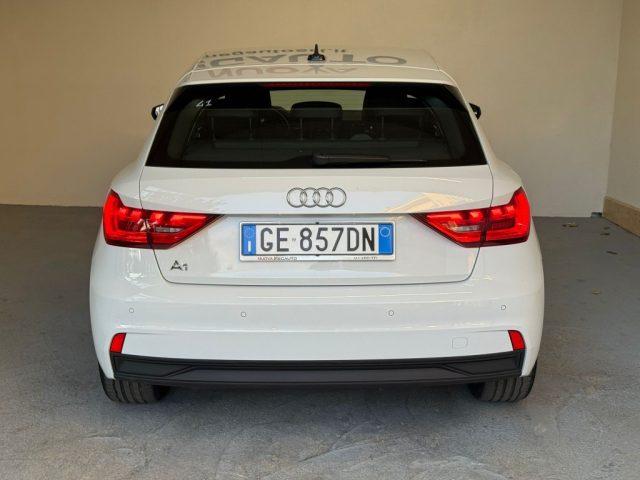 AUDI A1 SPB 25 TFSI Admired