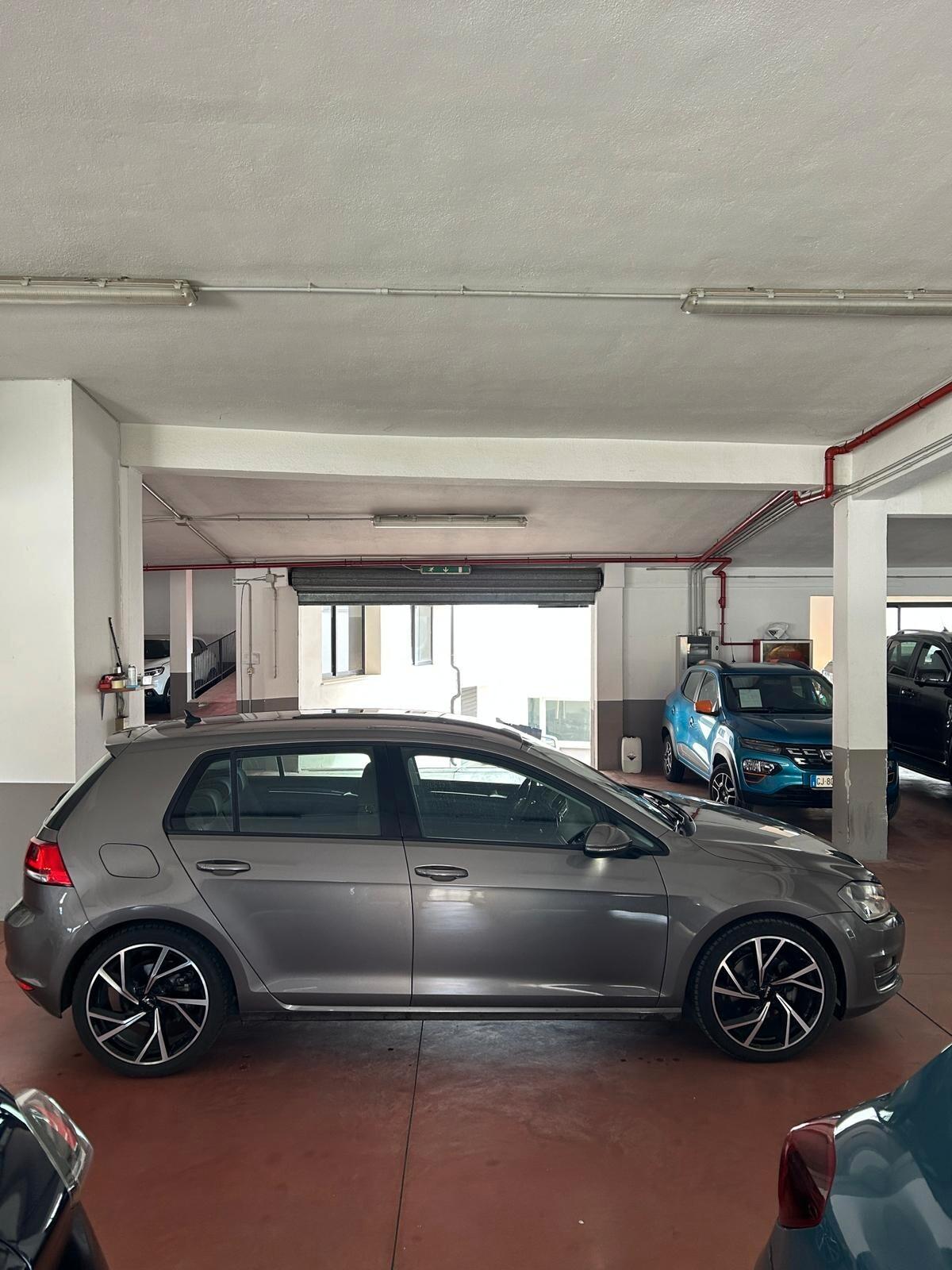 Volkswagen Golf 2.0 TDI 5p. Highline BlueMotion Technology