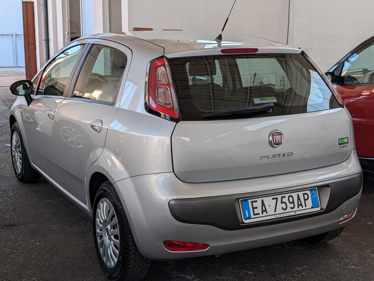 Fiat Punto Evo 1.4 5 porte Dynamic
