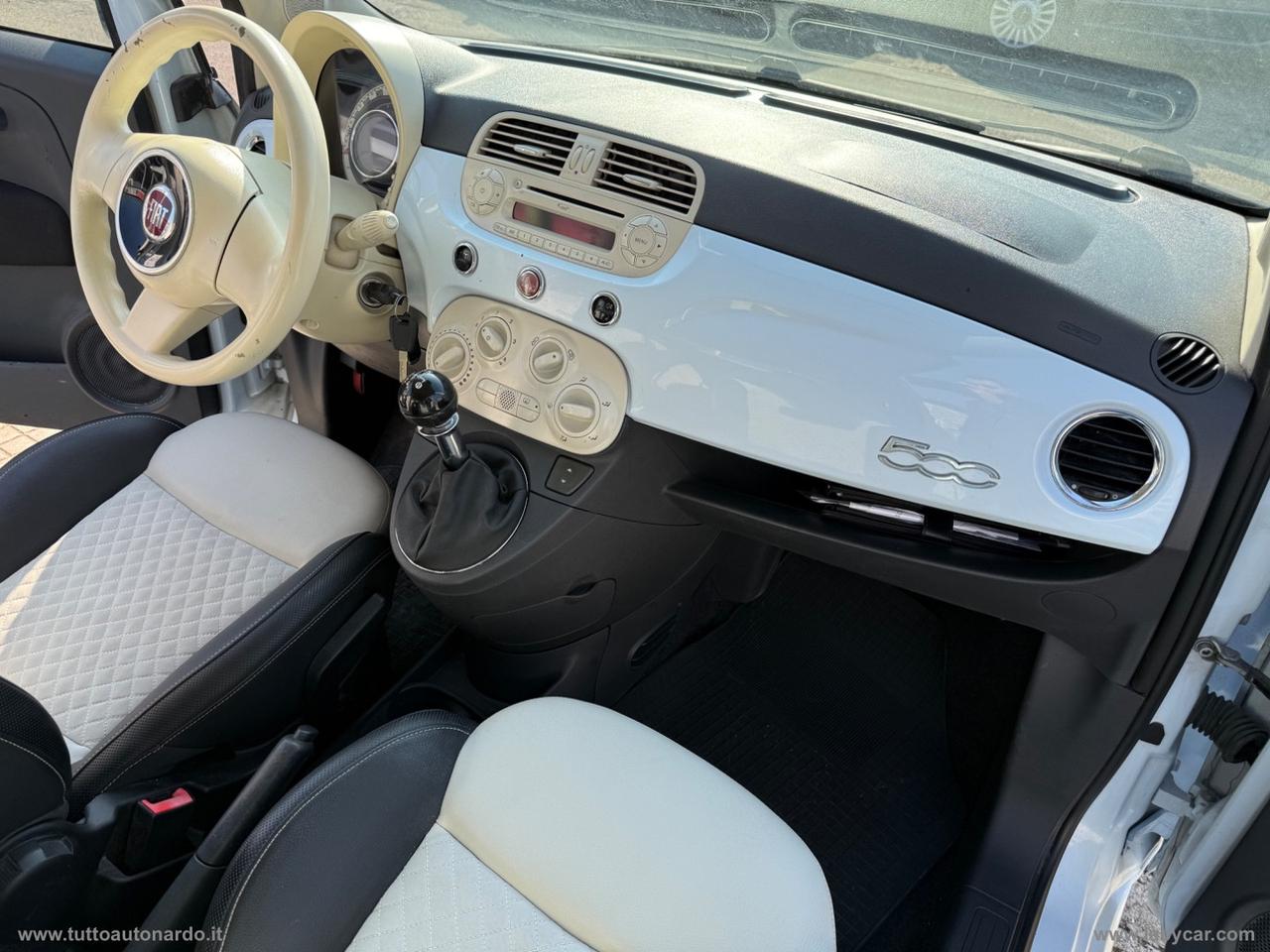 FIAT 500 1.3 MJT 75 CV by DIESEL