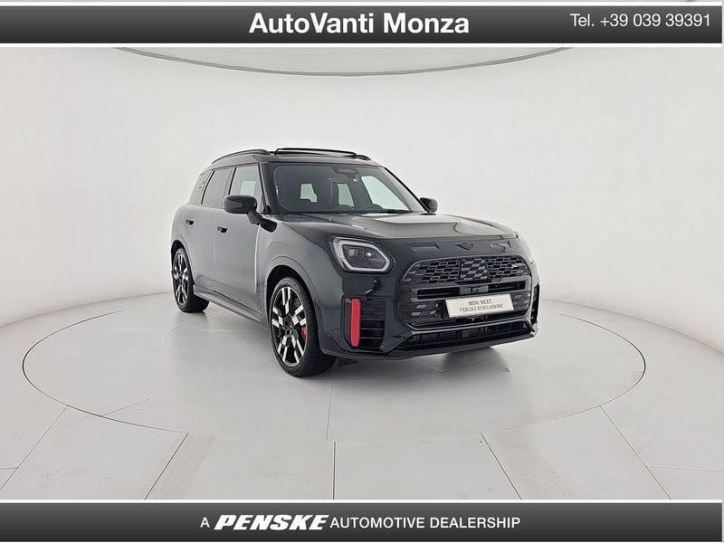 MINI Mini Countryman U25 Mini John Cooper Works ALL4 Countryman JCW