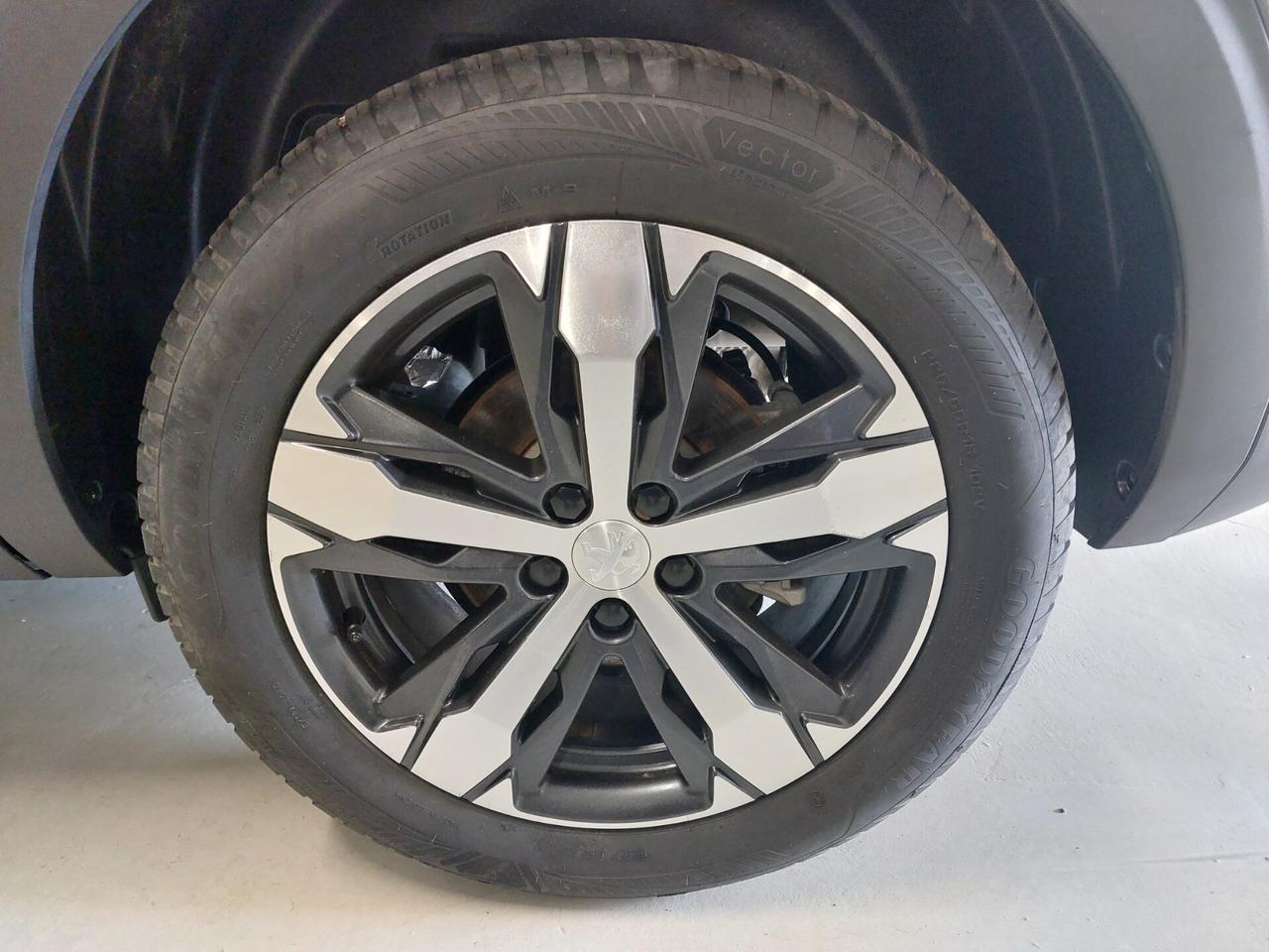 PEUGEOT 5008 2ª serie 5008 BlueHDi 130 S&S EAT...