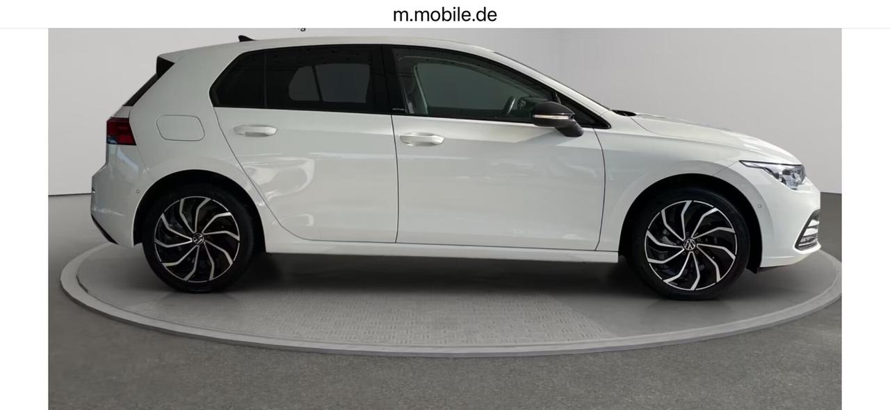 Volkswagen Golf 2.0 TDI SCR Style