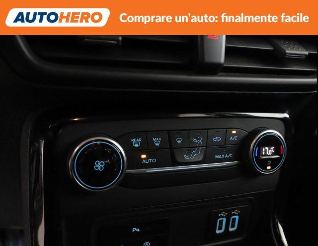 FORD EcoSport 1.5 TDCi 100 CV Start&Stop ST-Line