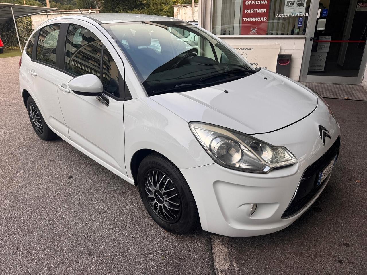 Citroen C3 1.1 Exclusive Style