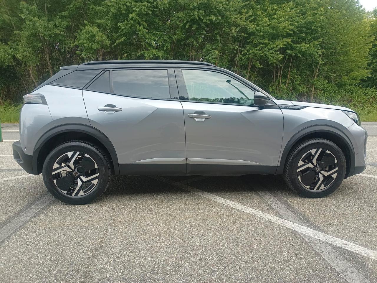 Peugeot 2008 1.2 Aut. GT Cronologia Tagliandi