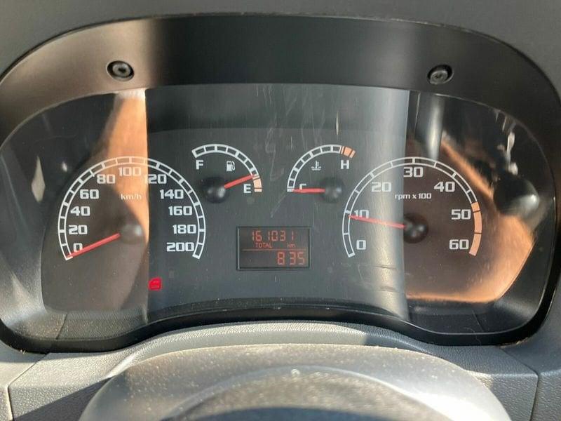 FIAT Strada 1.3 MJT Pick-up Cabina Lunga