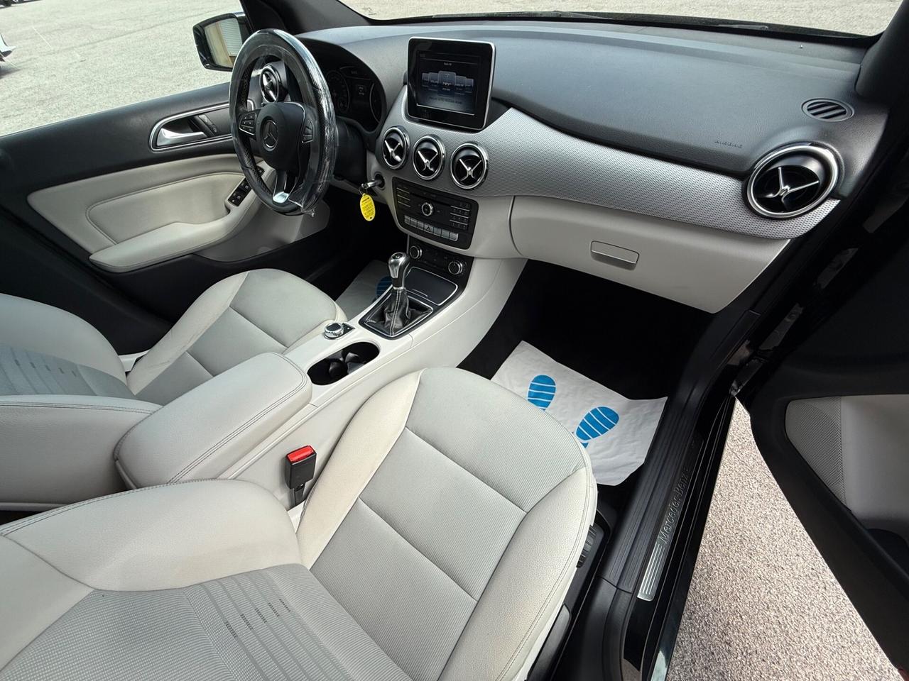 Mercedes-benz B 180 CDI - OK Neopatentati