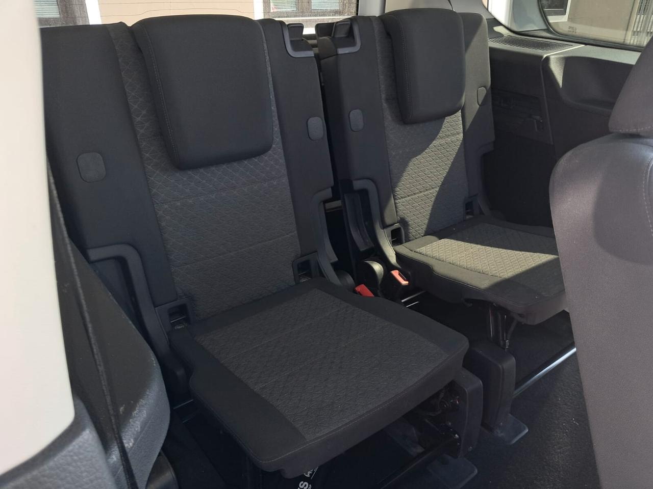 Ford Tourneo Connect 2.0 EcoBlue 122 CV Titanium