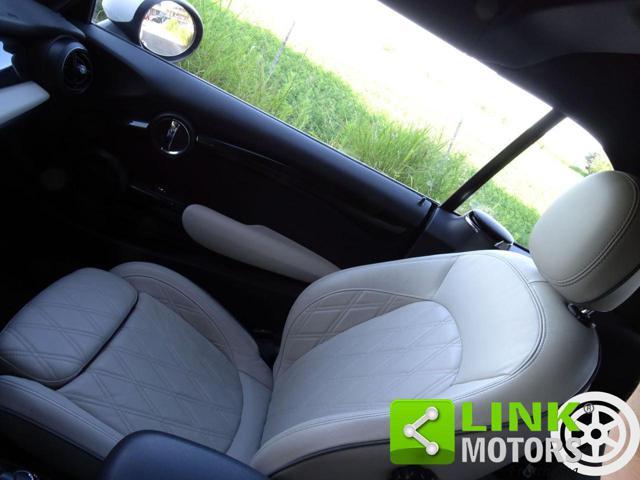 MINI Mini 1.5 Cooper Classic Cabrio