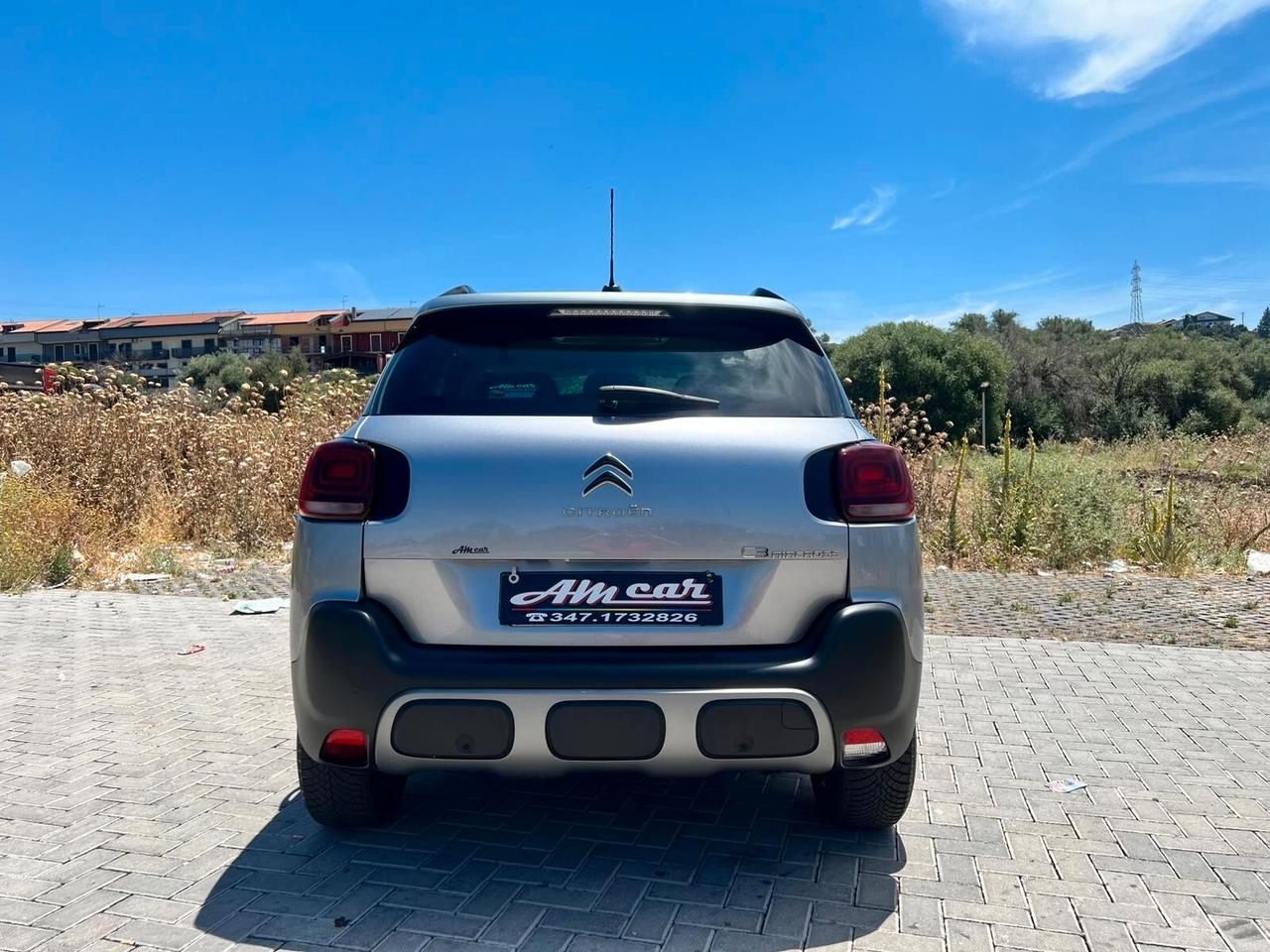 Citroen C3 Aircross 1.5HDI FULL COME NUOVA 2022