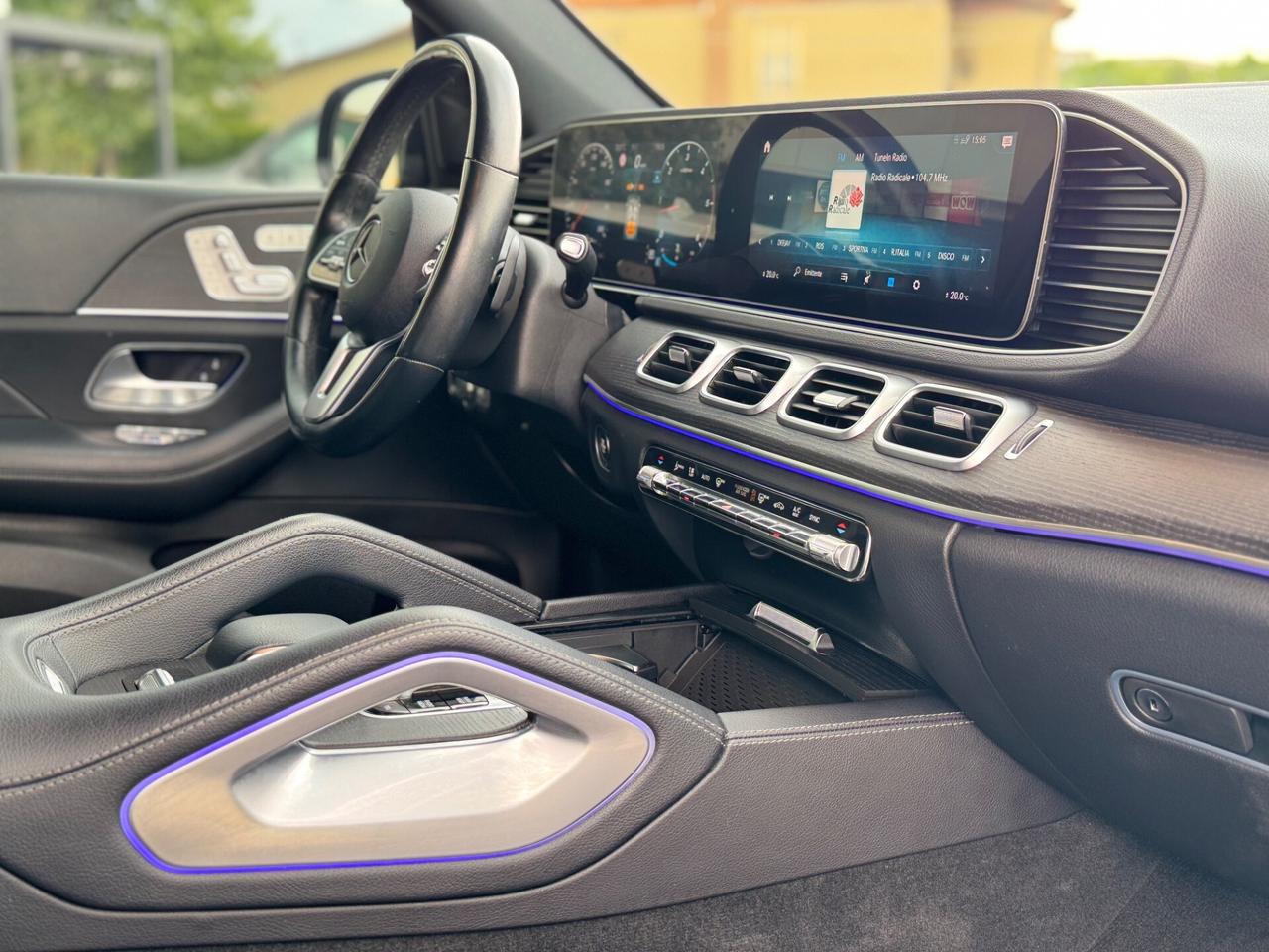 Mercedes-benz GLE 350 d 4Matic Premium AMG.