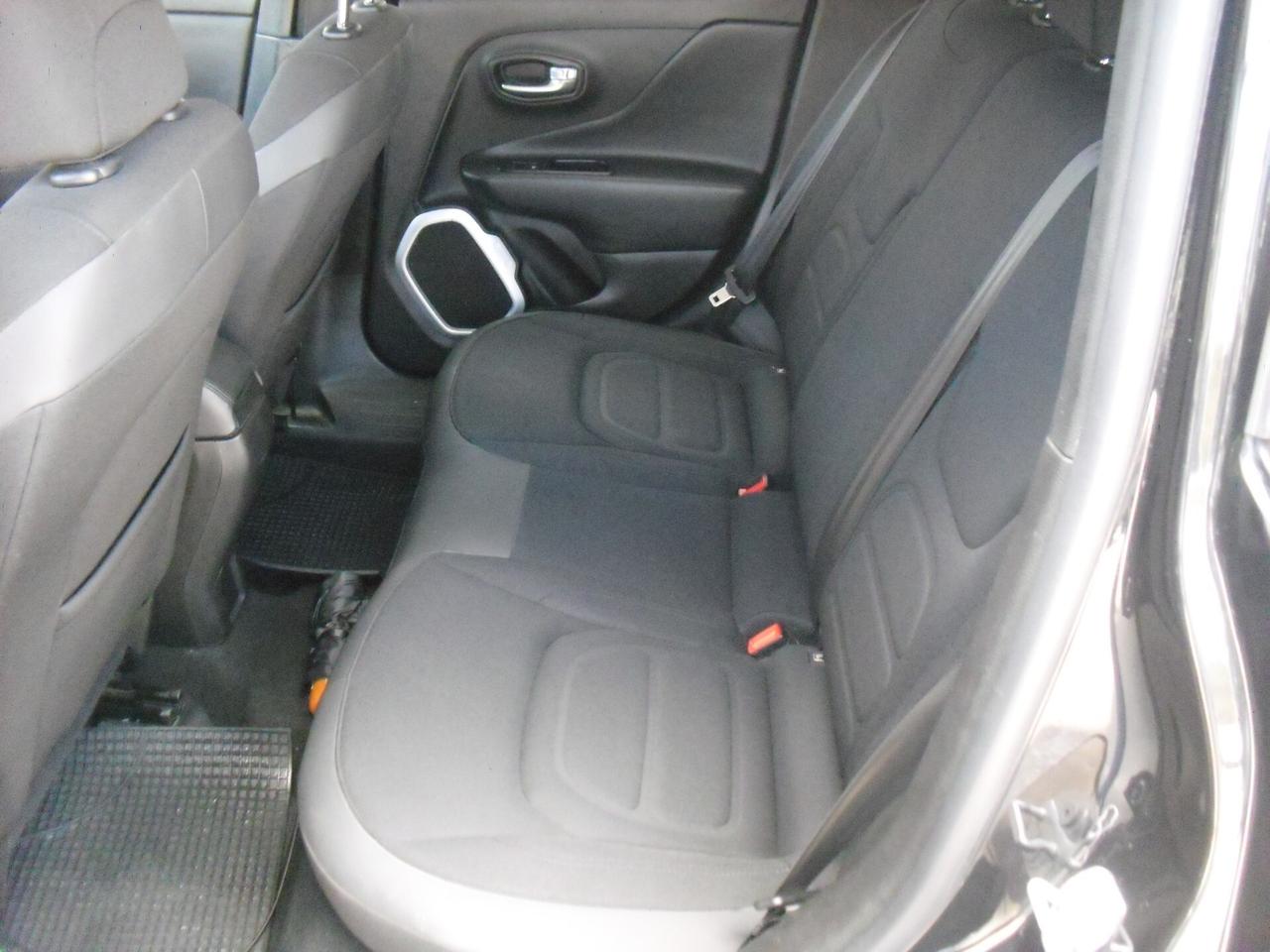 Jeep Renegade 4x4 2.0 Mjt 140CV 4WD Active Drive Limited, navi,telecamera, OTTIME CONDIZIONI!!