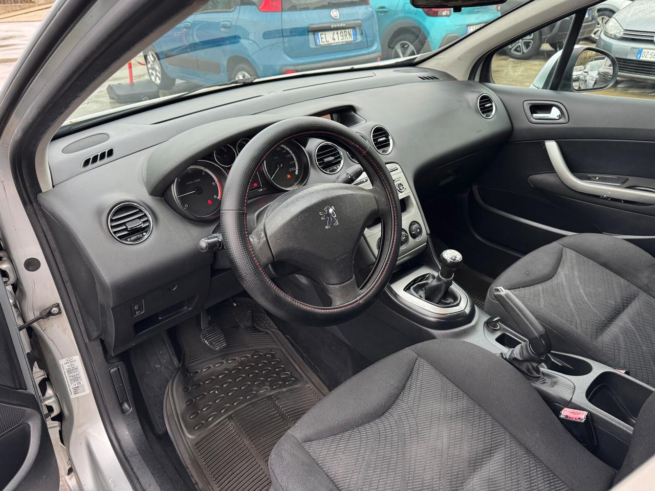 PEUGEOT 308 1.6HDI 90CV FELINE/OK NEOPATENTATI