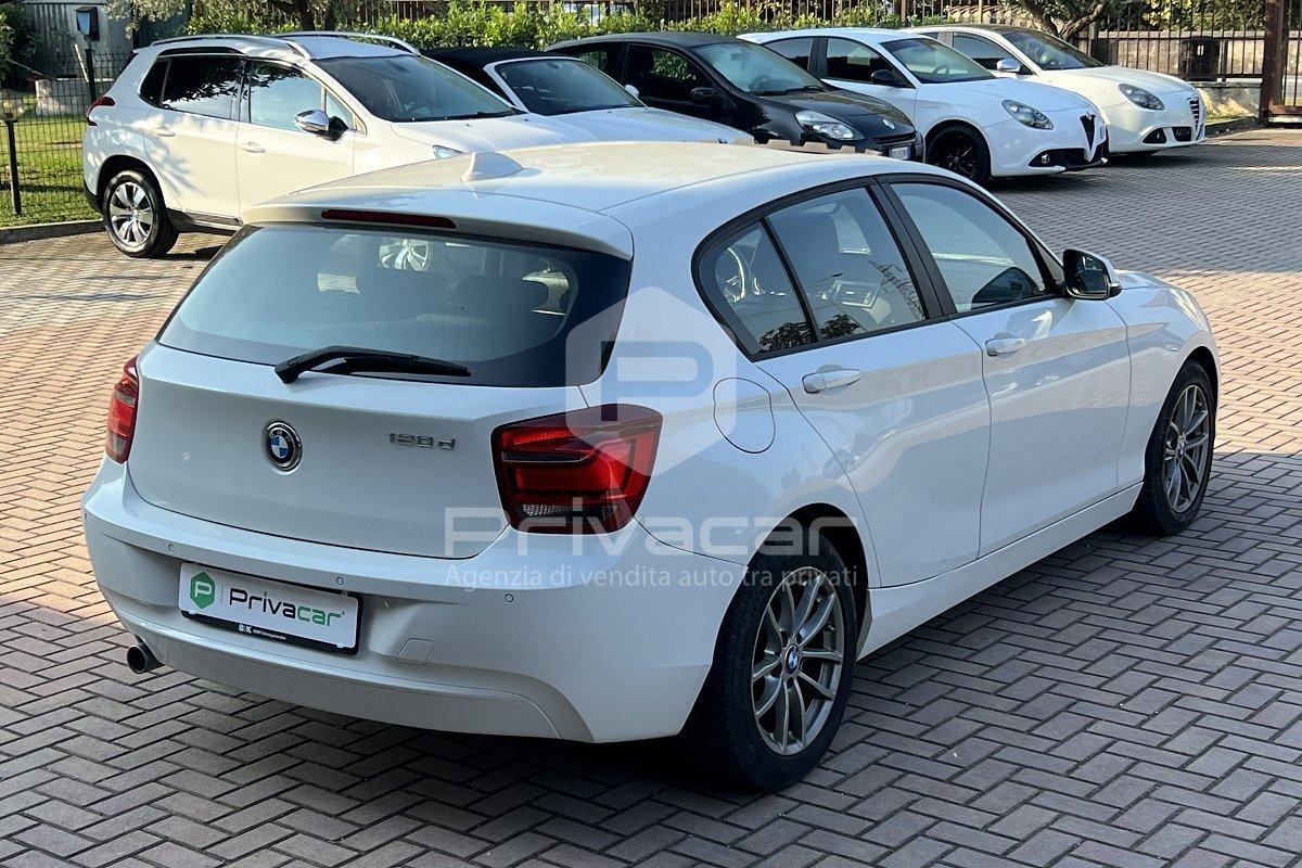 BMW 120d 5p. Sport