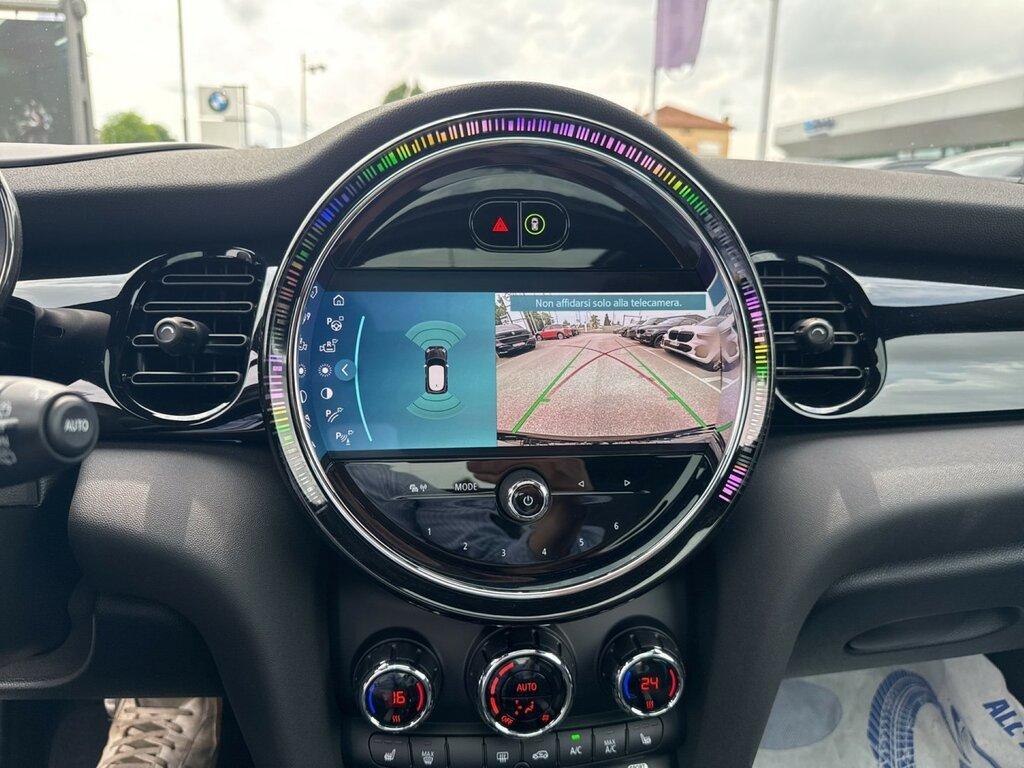 Mini Mini 3 Porte 2.0 Twin Power Turbo JCW JCW Steptronic
