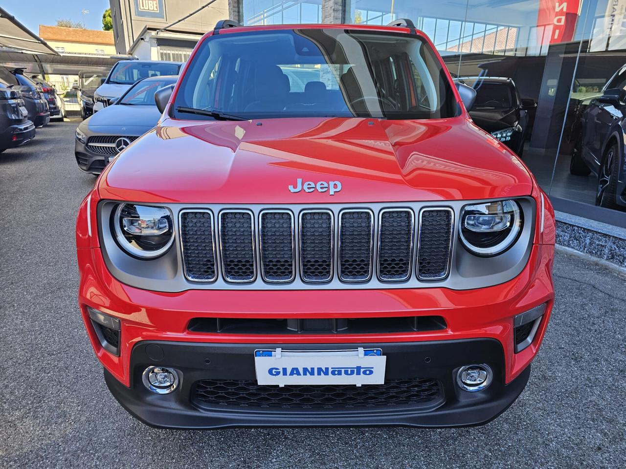 Jeep Renegade 1.0 T3 Limited