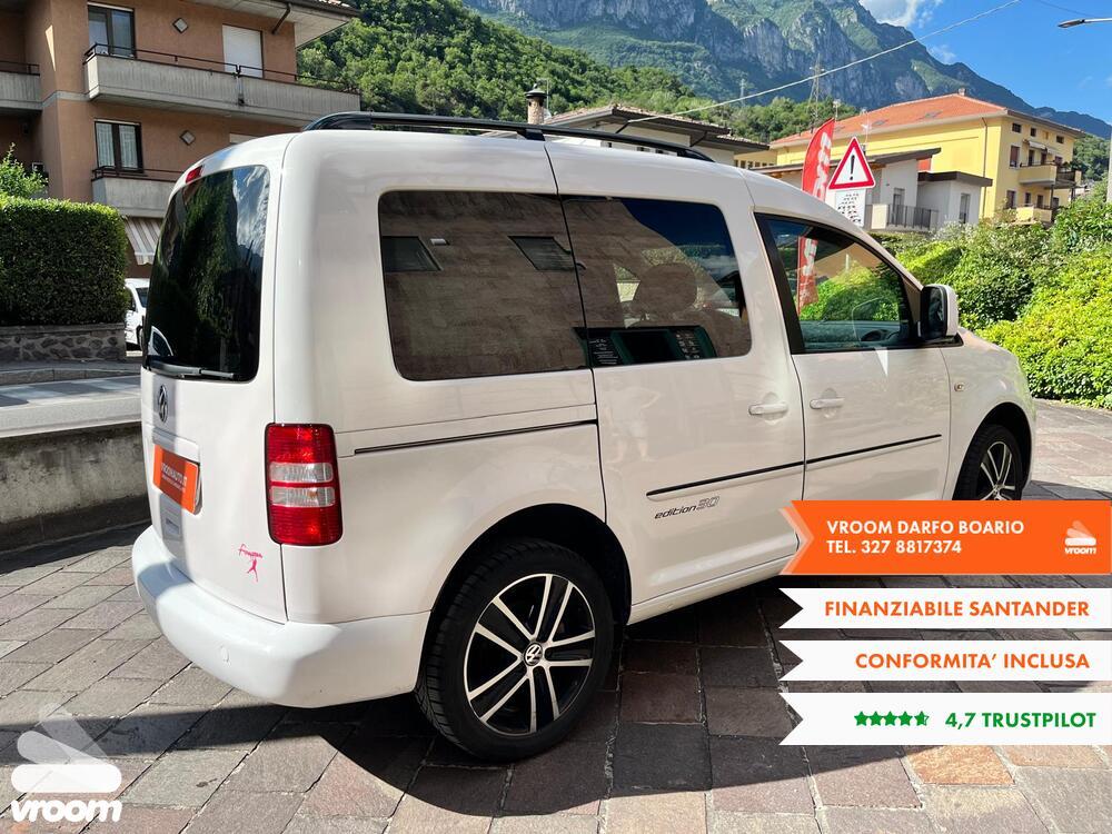 VOLKSWAGEN Caddy 3ªs. Tour. 2ª Caddy 2.0 TDI ...