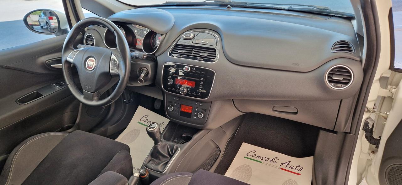 Fiat Punto II 1.3 Mjt 75cv Lounge