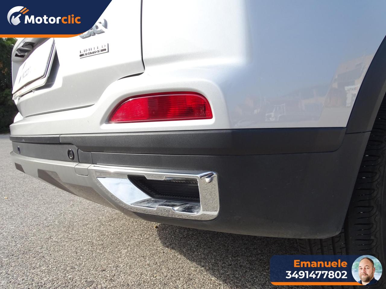 DR Automobiles DR5 dr 5.0 1.5 Gpl 114cv