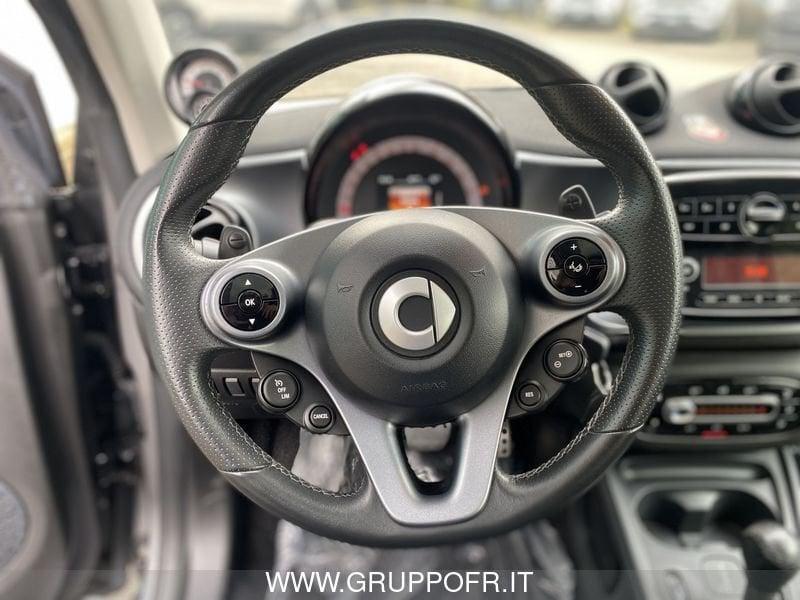 smart fortwo 70 1.0 twinamic Superpassion