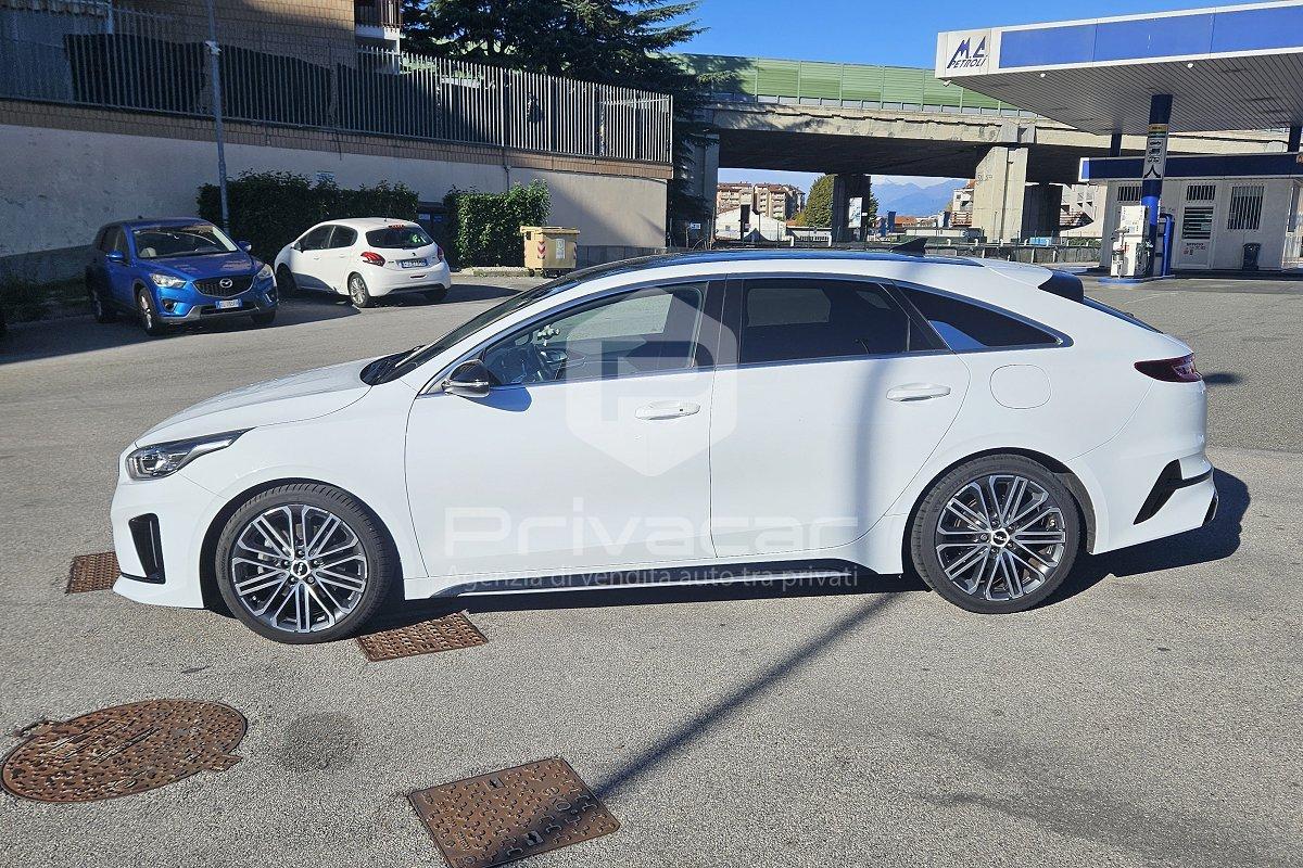 KIA ProCeed 1.4 T-GDI DCT GT Line