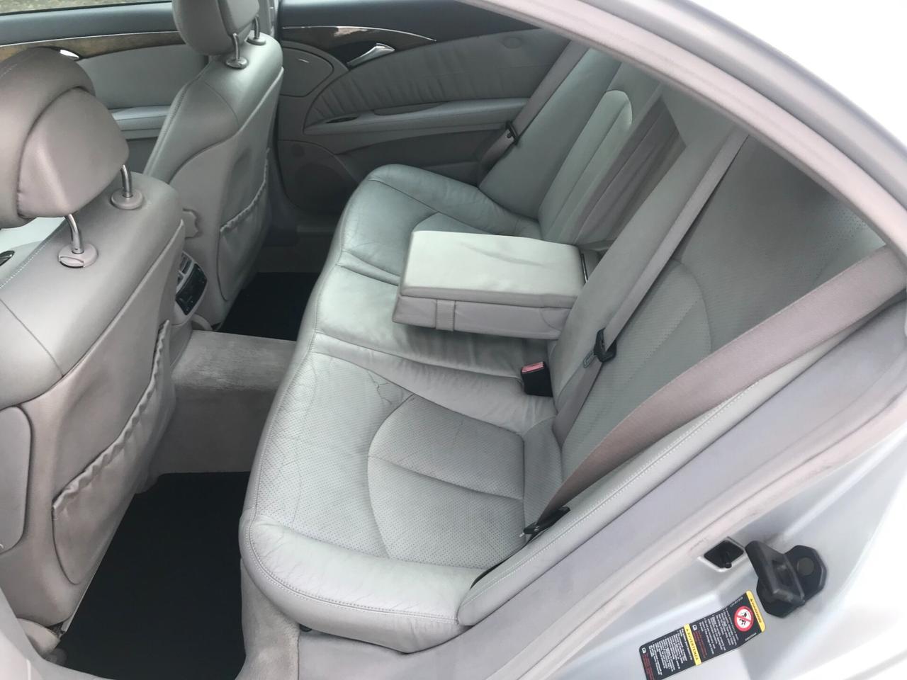 Mercedes-benz E 270 E 270 CDI cat Avantgarde