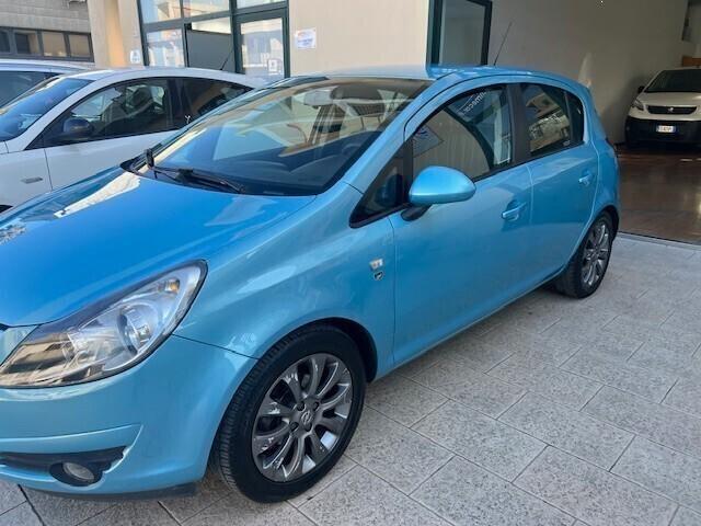 Opel Corsa 1.2 85CV 5 porte GPL-TECH Club ok neopa