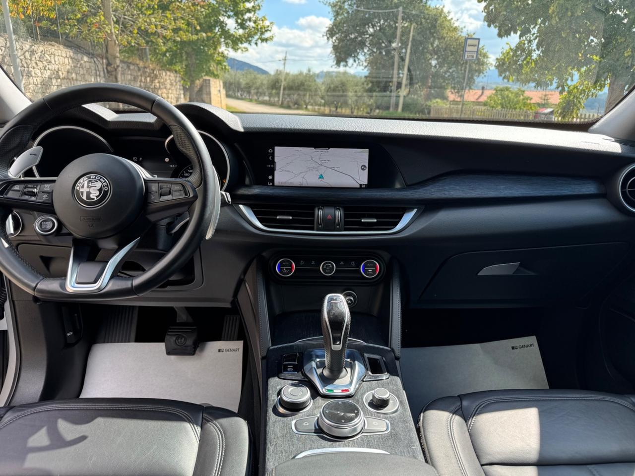 Alfa Romeo Stelvio 2.2 Turbodiesel 190 CV AT8 RWD Executive