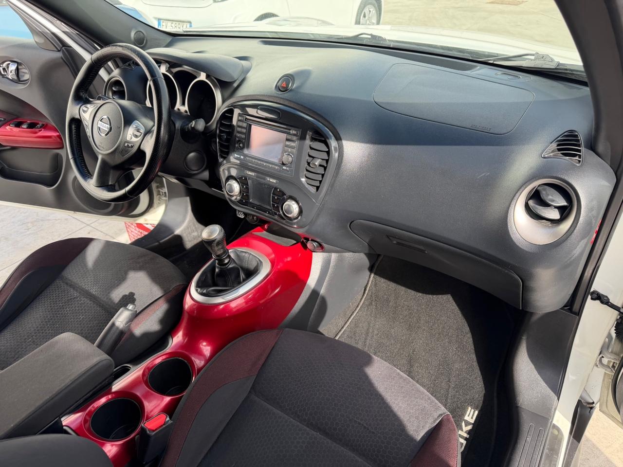 Nissan Juke 1.5 dCi Acenta