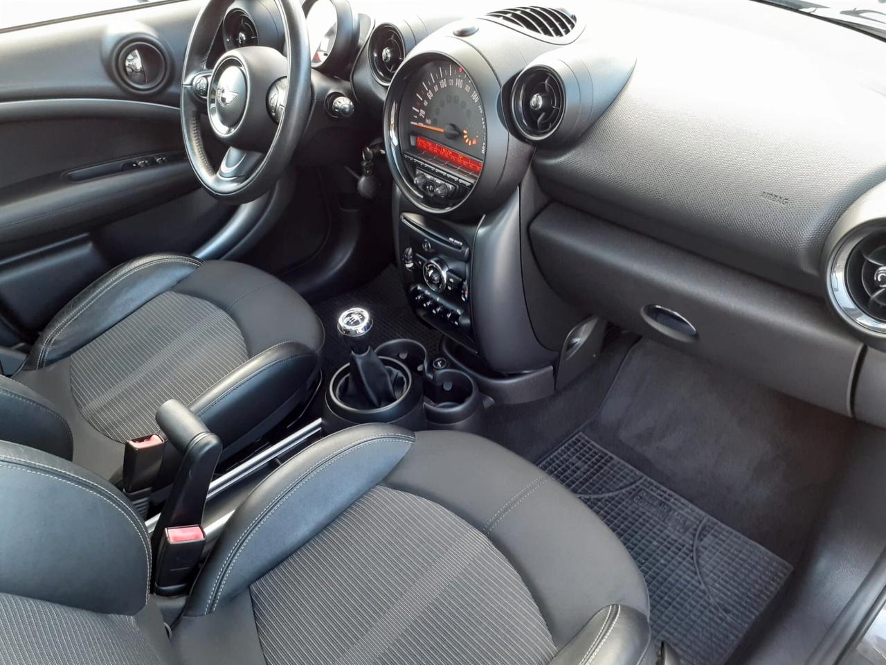 Mini Cooper S Countryman 1.6 190cv ALL4 2014