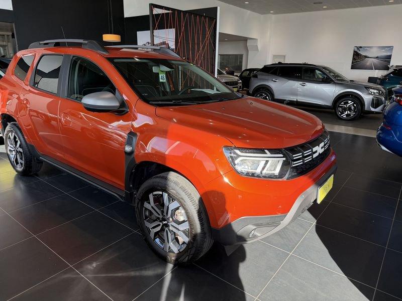 Dacia Duster 1.0 TCe 4x2 100cv Eco-G Journey Up