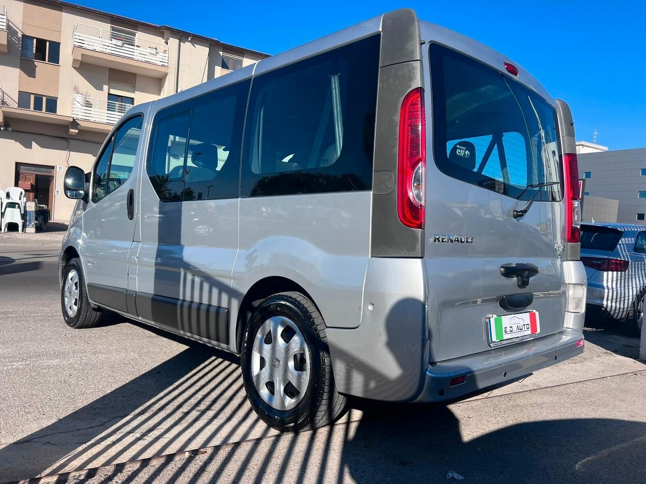 Renault Trafic T27 2.0 dCi/90 PC-TN Passenger Comfort DPF