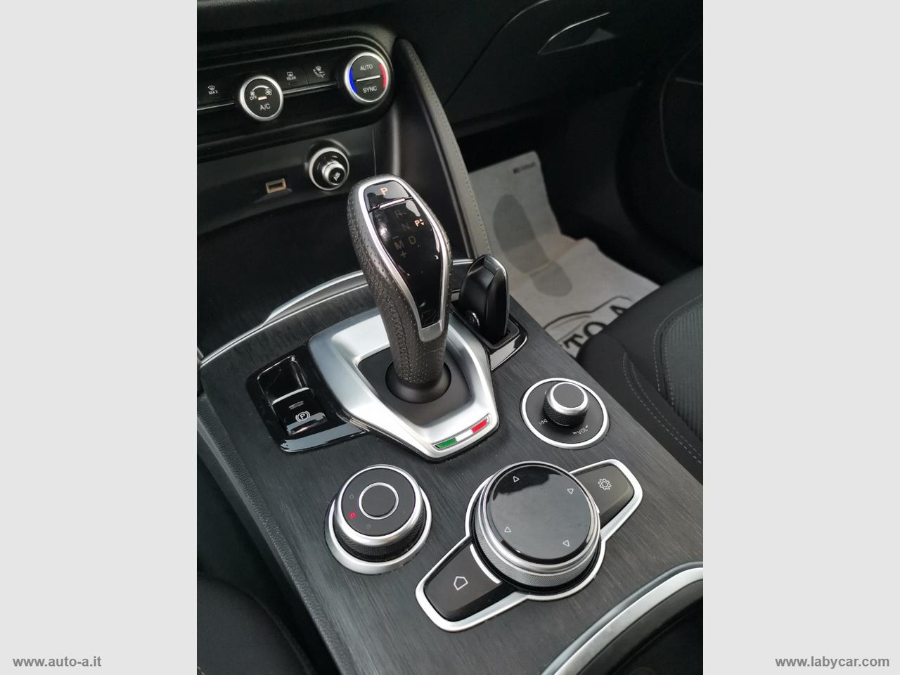 ALFA ROMEO STELVIO 2.2 160CV AT8 RWD SUPER BUSINESS