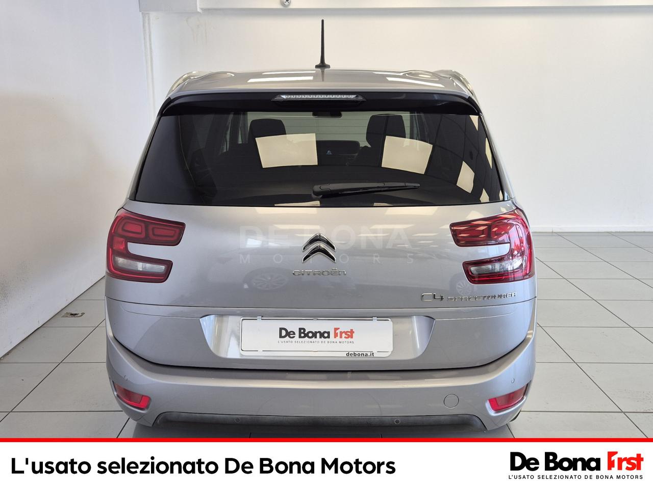 Citroen C4 SpaceTourer grand spacetourer 1.5 bluehdi feel s&s 130cv eat8