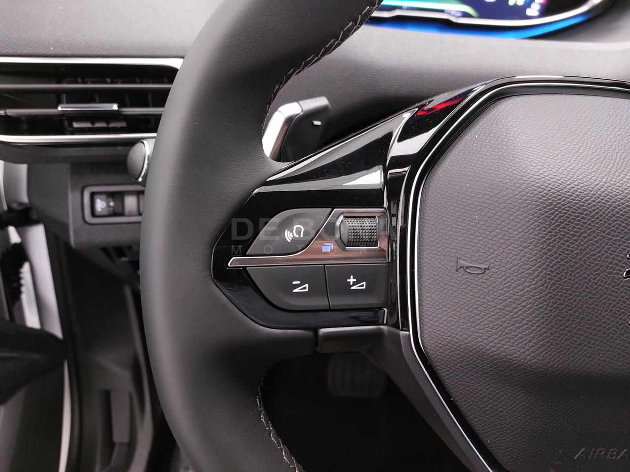 Peugeot 3008 1.6 hybrid4 phev allure pack 300cv e-eat8