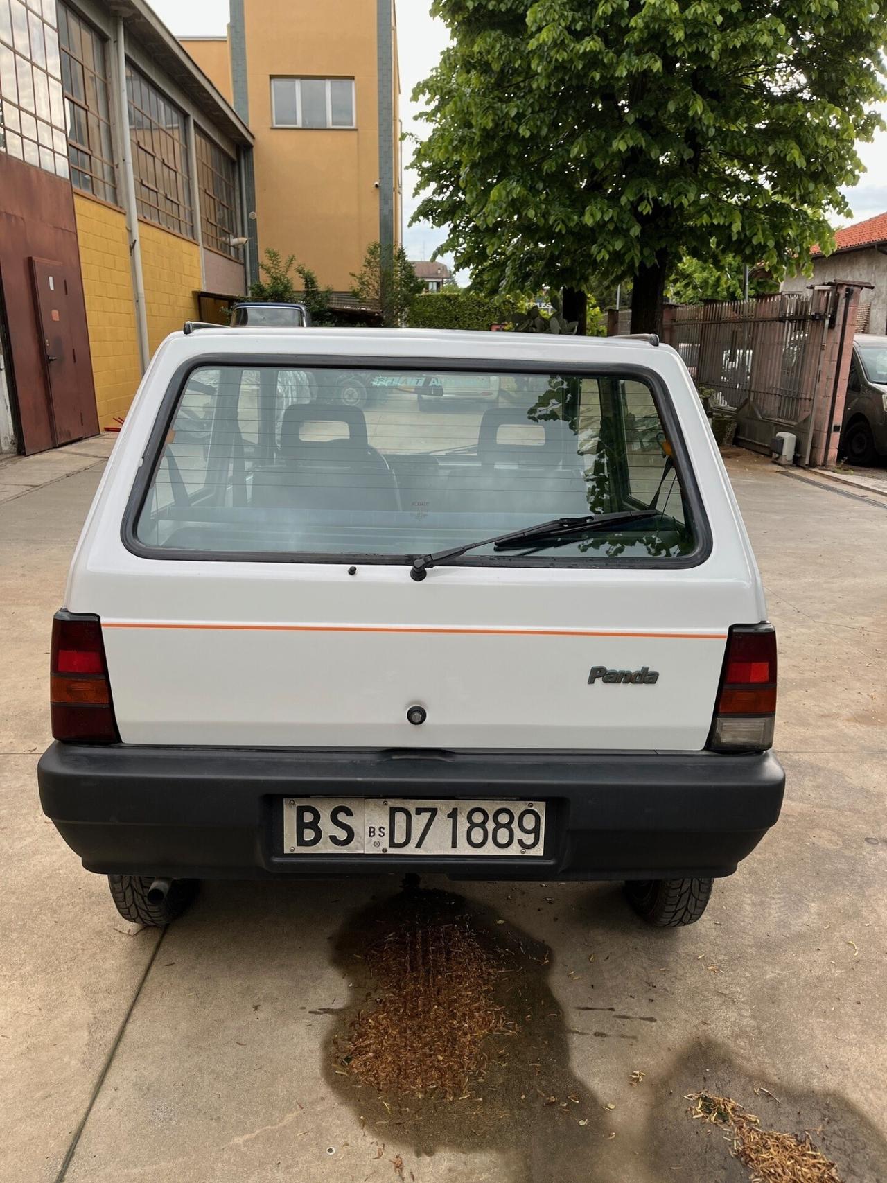 Fiat Panda del 1991