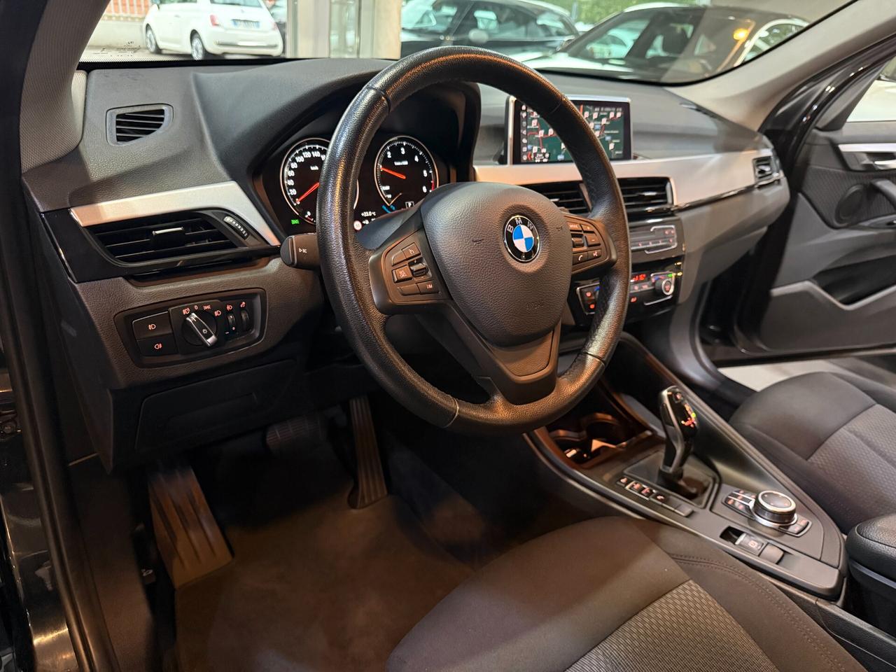 Bmw X1 sdrive16d Business Advantage Neo Patentati