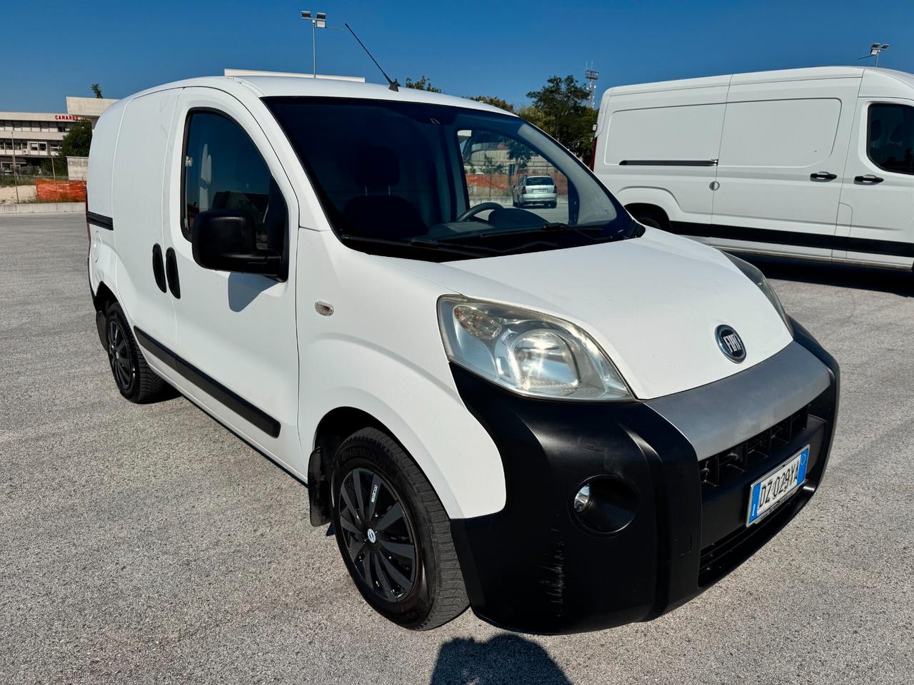 Fiat Fiorino 1.3 mtj 75cv 4.000+iva