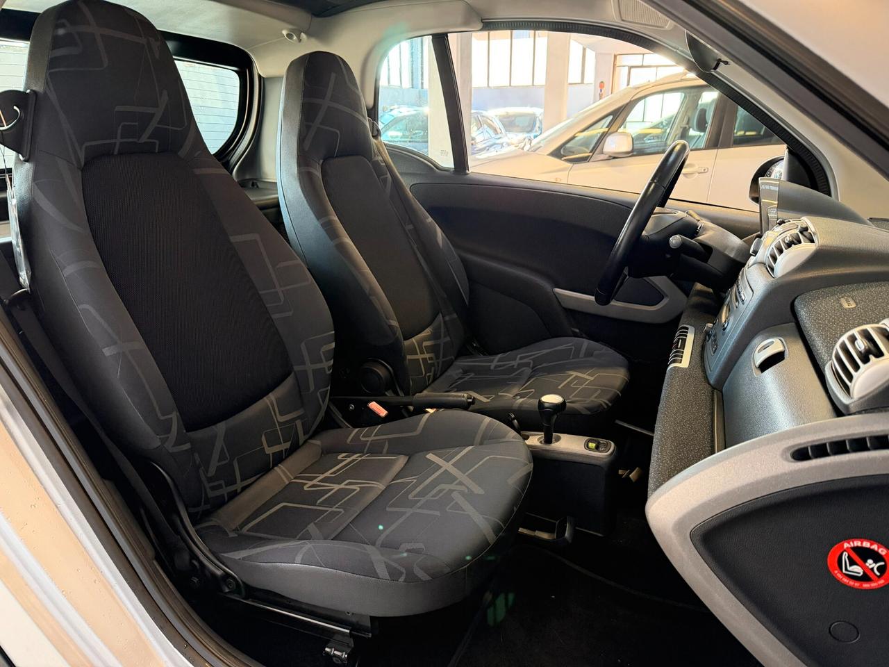 Smart ForTwo 1.0cc mhd PASSION 71cv