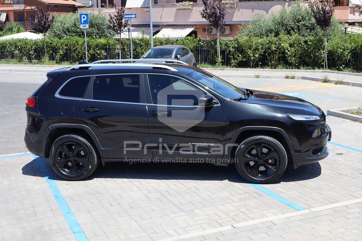 JEEP Cherokee 2.2 Mjt II 4WD Active Drive I Limited