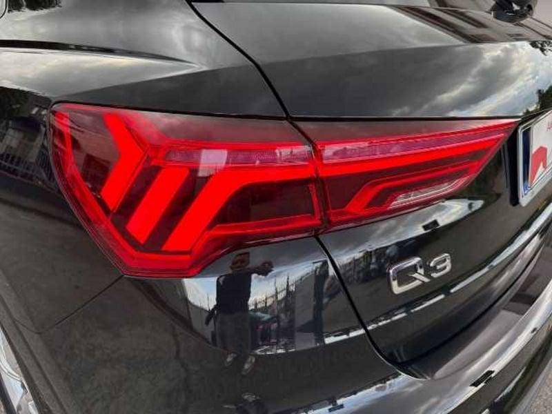 Audi Q3 II 2018 35 2.0 tdi S line edition s-tronic